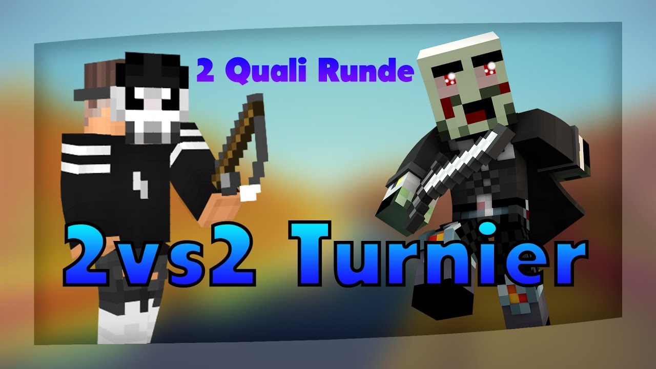 2vs2 JUMP LEAGUE TURNIER  2 Quali Runde! | DiamondGamerDE | JumpLeague