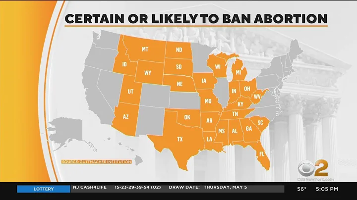 Protests continue nationwide over leaked draft opinion on Roe v. Wade