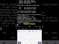 Train animation in Termux #cybersecurity #termuxtools #kalilinux