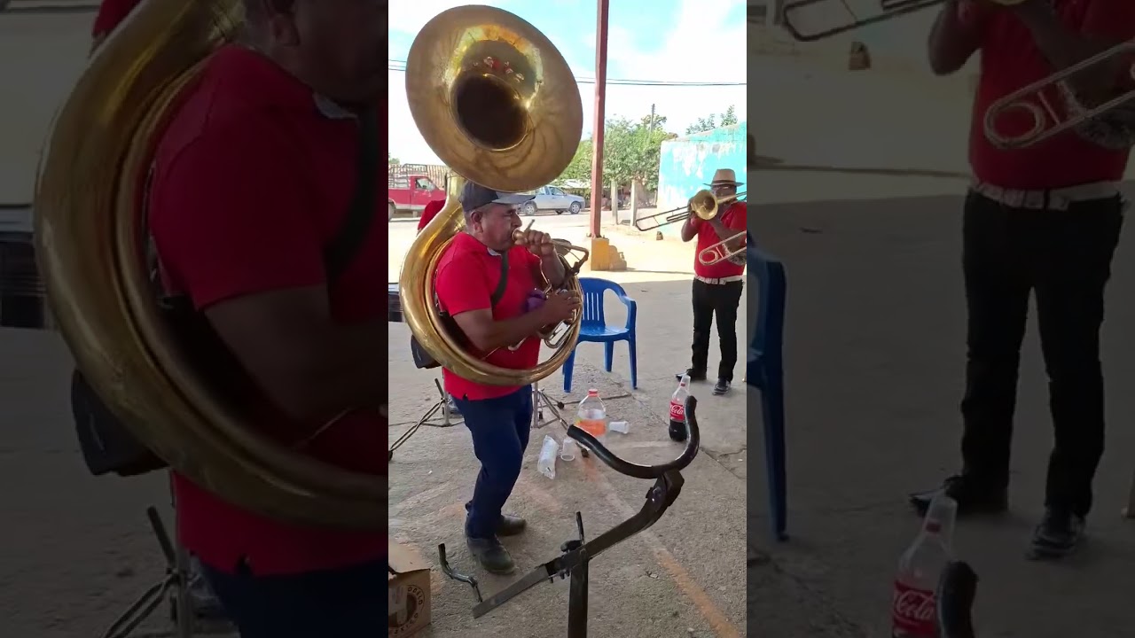 Banda AK 57 de las Animas Guerrero