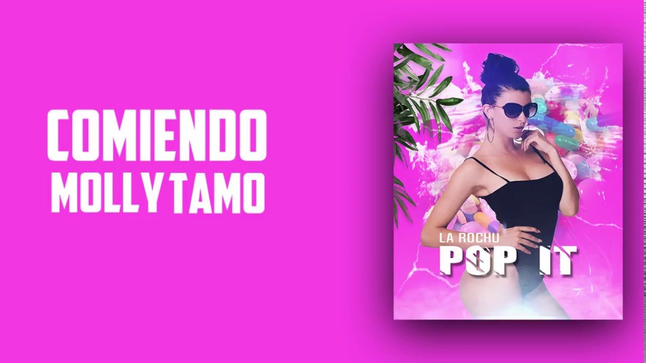 LA ROCHU - POP IT (prod @oficialrommel art graphics @kerwinbeats)