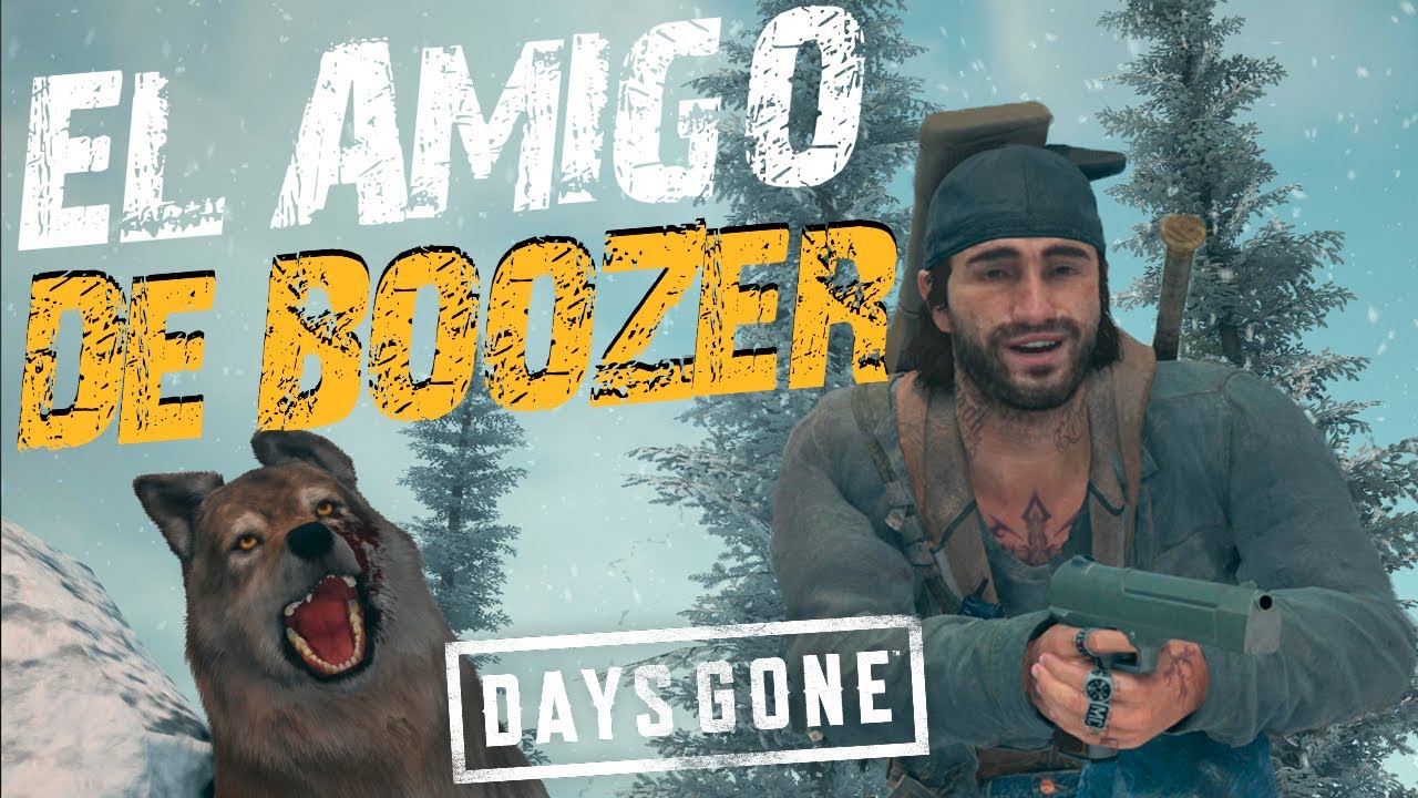 Un Boozer UN AMIGO PARA BOOZER + HISTORIA CAP 6# / Difícil II - YouTube