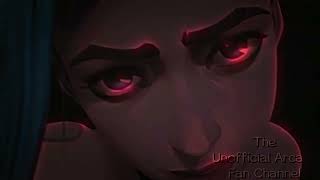 Jinx - This b**ch bite back ||  @ARCANELoLUnofficialFanChannel