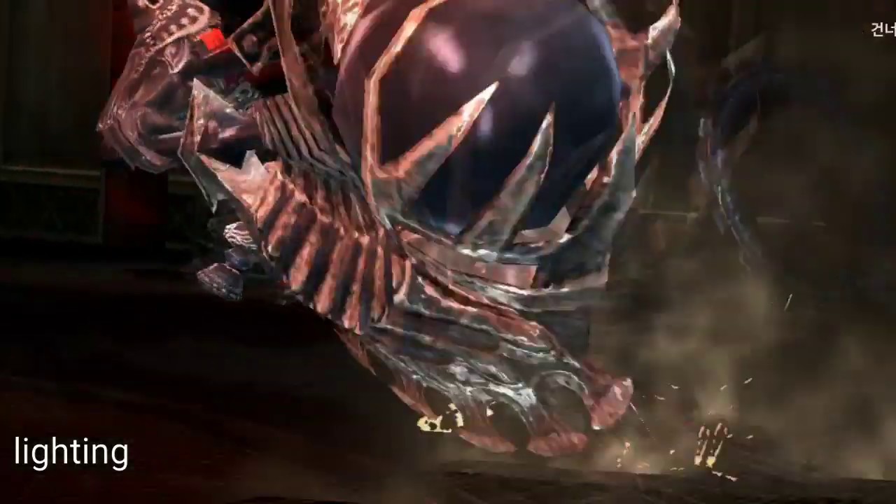 Bns Mobile - 5000 Dame Solo Boss Lv40