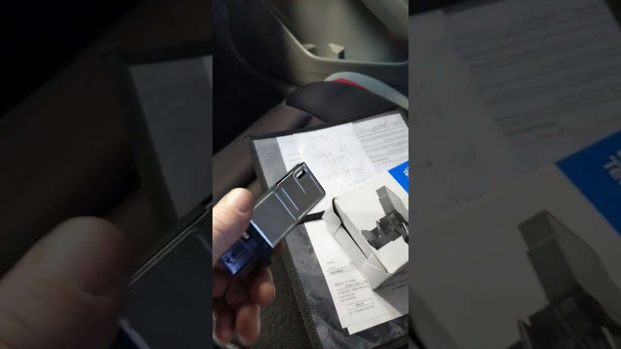 p0101 mass or volume air flow circuit range performance