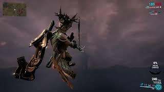 Warframe - 500 Meters in a Single Slide Sleds of Sunshine achievement (This method still works.)