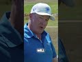 Golf Aiming Secrets: Hogan & Scheffler's Winning Strategy #shorts