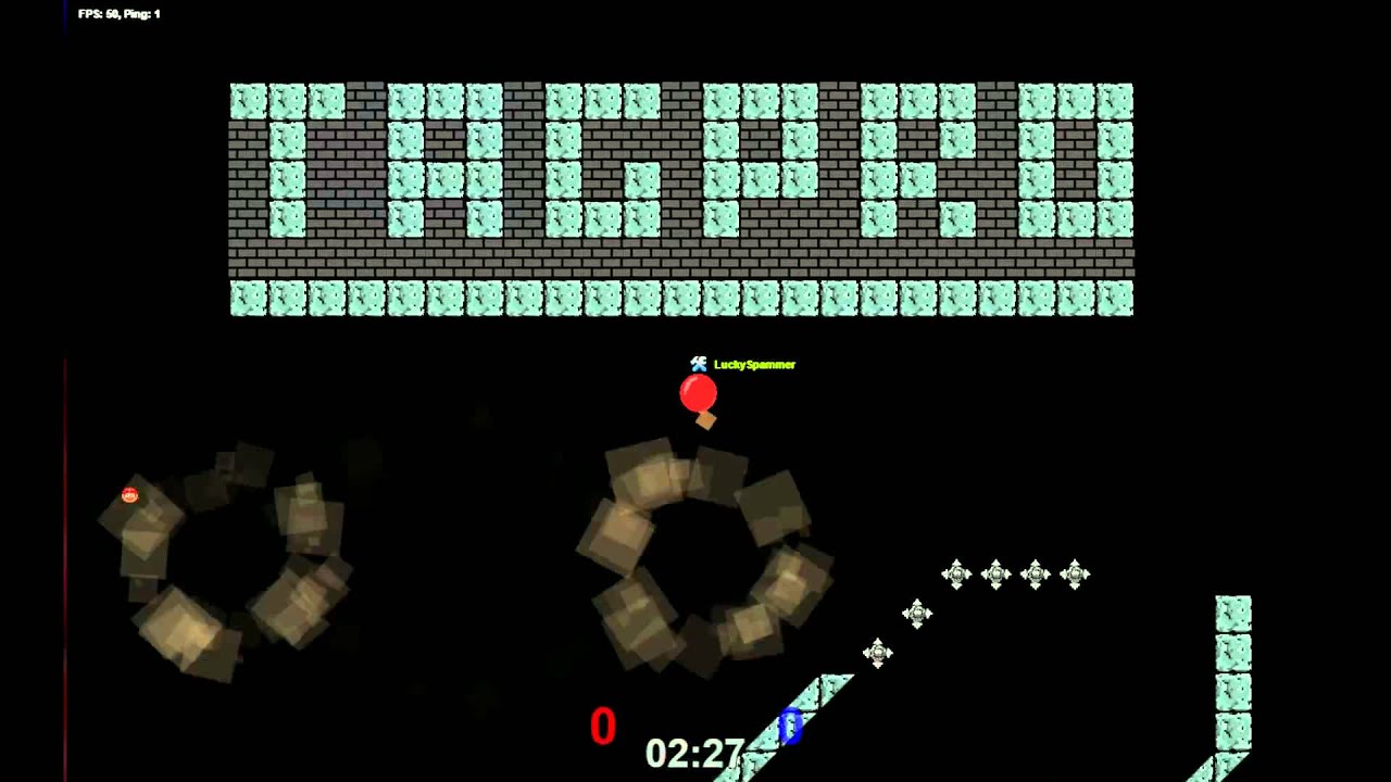 How LuckySpammer gets the Impossible Flair