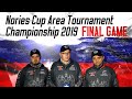 Финал Nories Cup Area Tournament Championship 2019 в Японии. Часть 2.