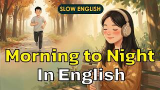 Daily Life and Routines in English | Easy English Conversation for Beginners Wealth