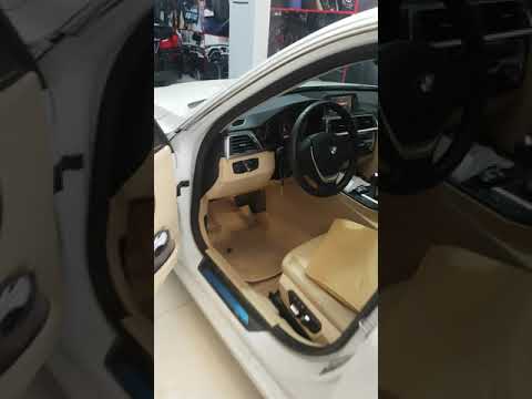 Bmw F30 Harman Kardon retrofit - YouTube