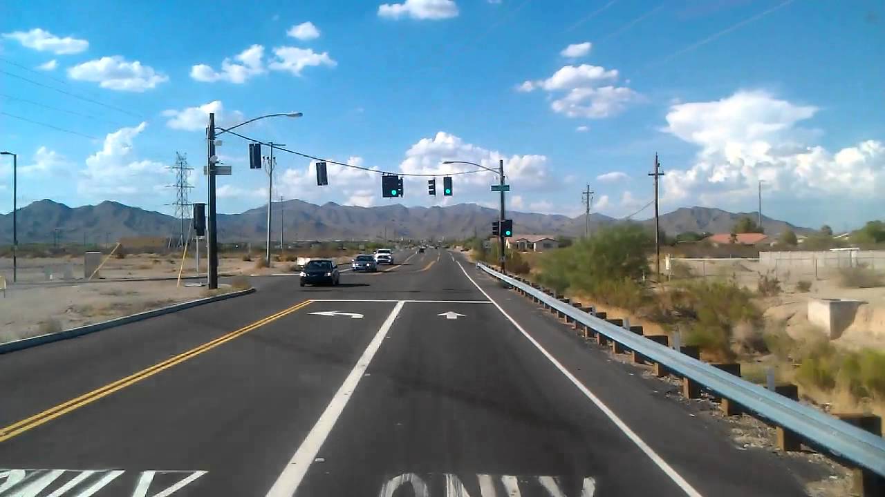 Roaming around the Buckeye area of Phoenix, Arizona YouTube