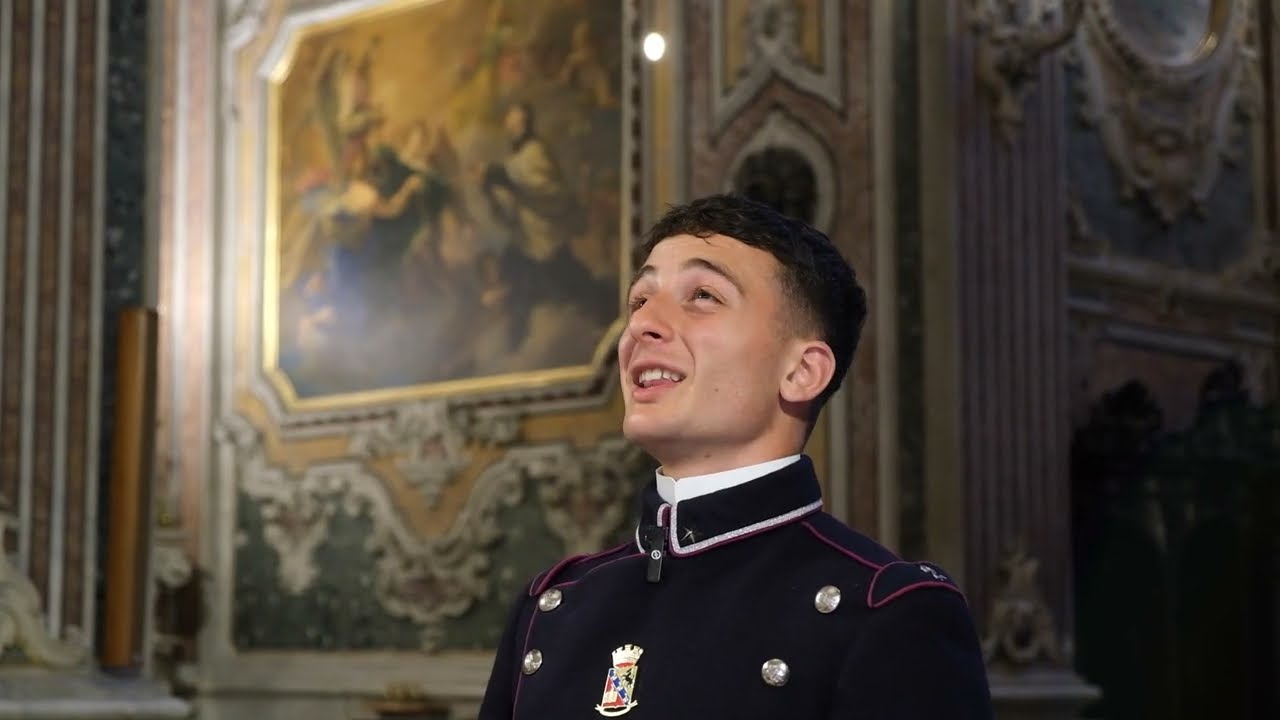 Scuola Militare Nunziatella - Celebrazioni dei 2500 anni di Neapolis