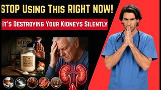 Kidney Doctor Reveals: This 1 Kitchen Ingredient is Silently Destroying Your Kidneys Stop Using  Now