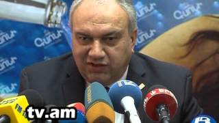 Lraber Ruben Tovmasyan & Khachik Harutyunyan H2 Tv Channl
