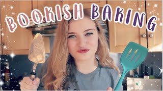 BOOKISH BAKING #1 | Harry Potter Fudge ⚡️