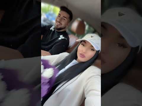 Iasmina si Patrick