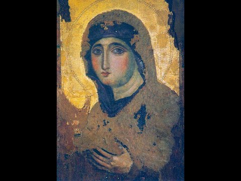 პარაკლისი ღმრთისმშობლისადმი მისი ხატის-\"ადვოკატად\" წოდებულის წინაშე