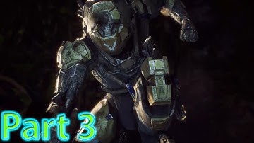 Anthem Part 3 - We got a new Javelin!!!