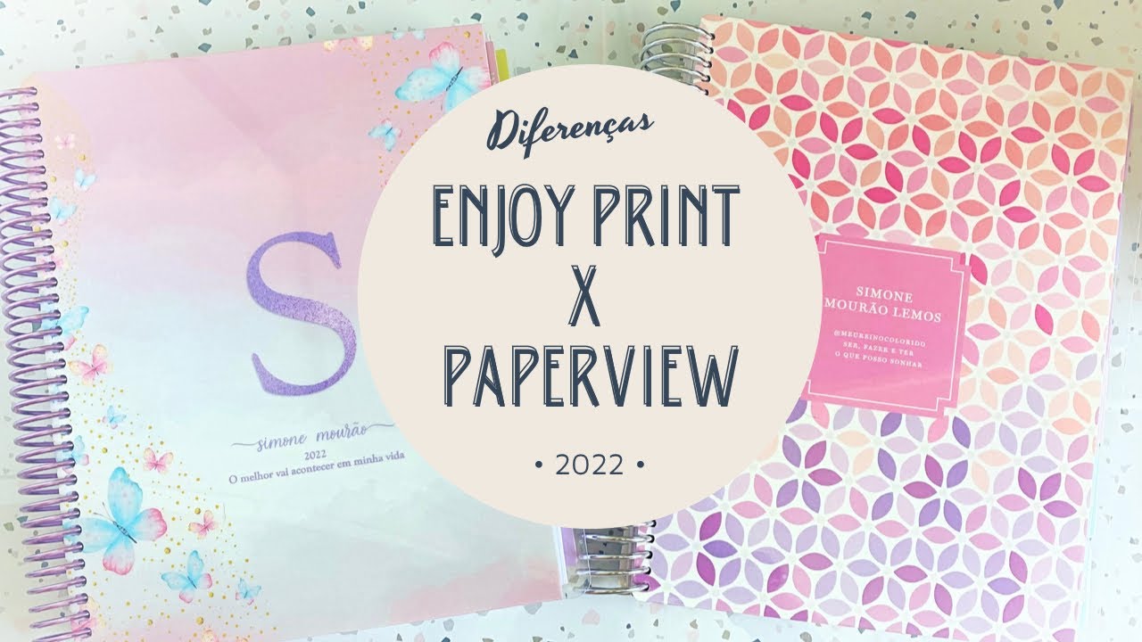 Enjoy Print x Paperview 2022