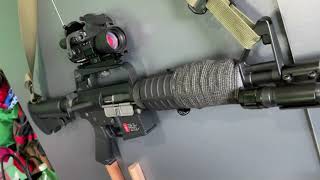 WE XM 177 BD BUILD