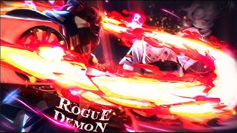 Rogue Demon Script Pastebin 2022