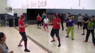 Incondicional - Prince Royce - Bachata Dance Fitness Routine w/ Bradley