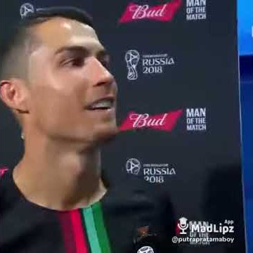 Dubbing Medan C.Ronaldo