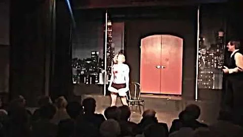Colleen Fogarty singing the full version of Charit...