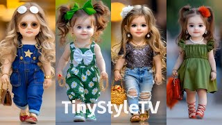 Little Model Fashion Show Highlights