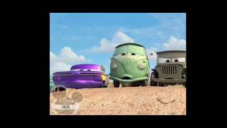 Fulger Mcqueen 1 dublat in romana