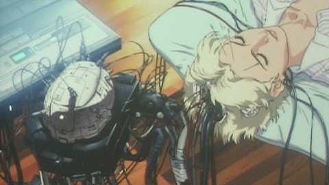 Ghost In The Shell - Hacked!