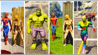 SUPERHERO MEGA BATTLE #99 MARVEL  AND DC SUPERHERO BATTLE SUPERMAN VS IRONMAN VS FLASH VS WOLWERINE