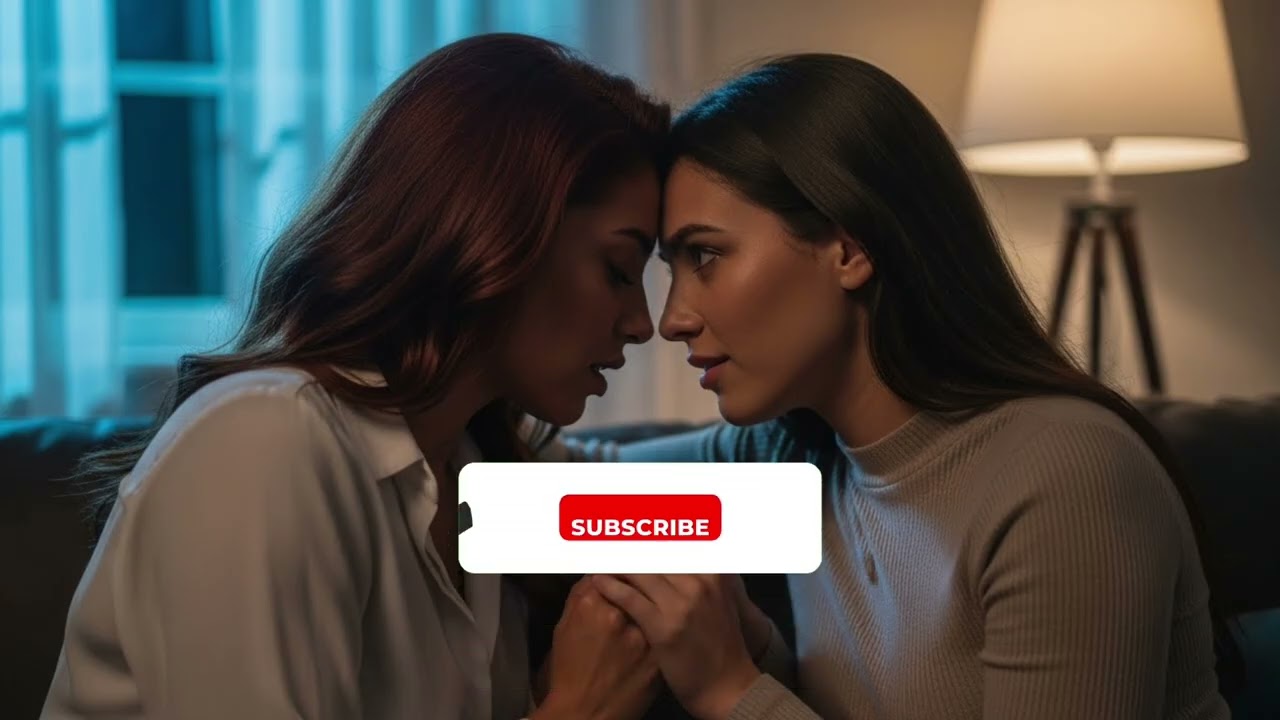 Todos Pensaban Que Era Mi Mejor Amiga… Pero Cada Noche Me Pedía Que la Besara