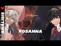 Lord of Heroes Análisis Rosanna Oscura & Rosanna Fuego