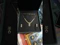Unique &amp; Beautiful Diamond Necklace Set Design | Diamond Jewellery Design Ideas By Fashion Ideas