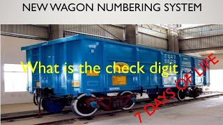 New wagon numbering system 