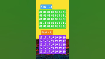 find the number #puzzle #geniusmindset #maths #mathstricks #iqtest #mathpuzzle #video #numbergame