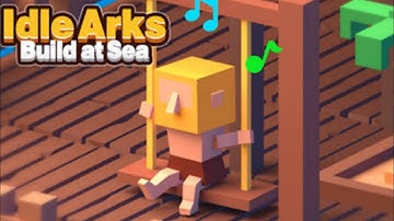 Idle Arks..  lost temple (chapter 2)