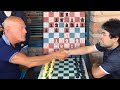 Two Players Premove a 20 Move Opening IRL