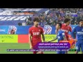 TimeOut البرازيلي باتو يهدر ركلة جزاء بطريقة غريبة ويضيع الفوز على فريقه 