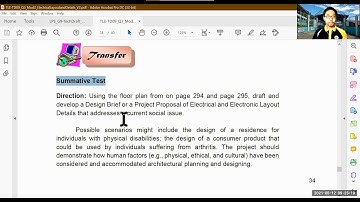 Technical Drafting 9 Synchronous Class Q3W8-0512021