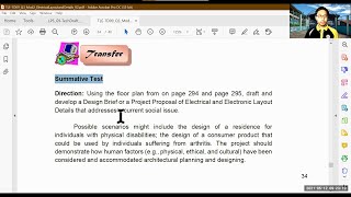 Technical Drafting 9 Synchronous Class Q3W8-0512021