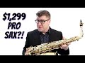 NEW Jean Paul PRO Saxophone | AS-860