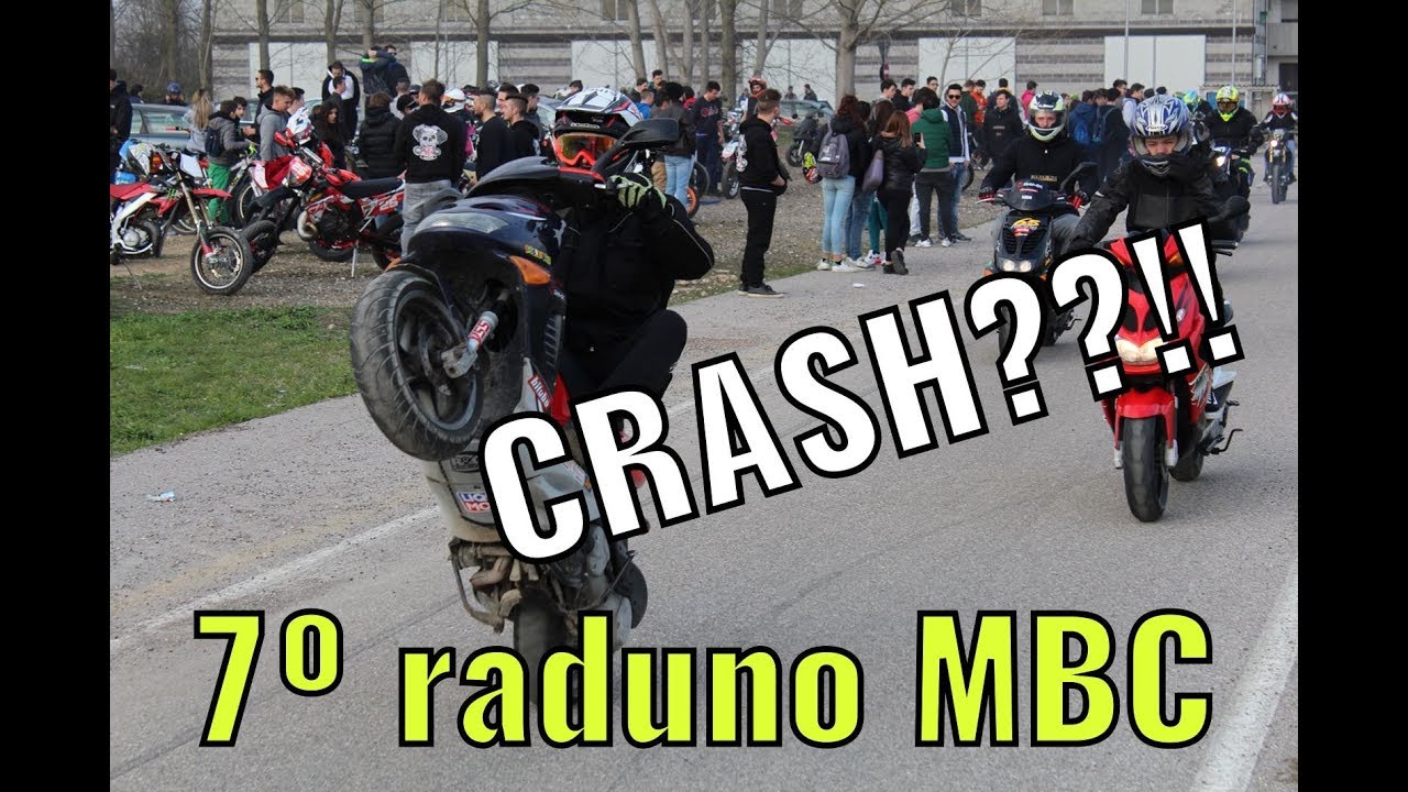 raduno MBC + almost CRASH