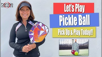 How to Play: Pickleball for Beginners