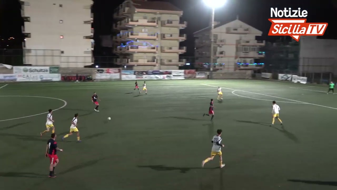 Valdinisi - Real Suttano 1-0, highlights