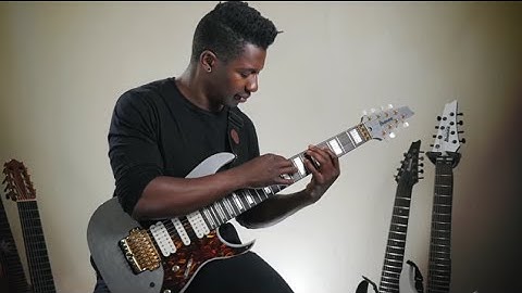 Tosin Abasi on BIAS Amp