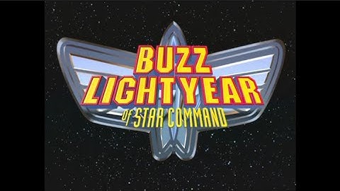 Buzz Lightyear Of Star Command Intro(Toy Story Version)