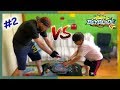 BEYBLADE PAI VS FILHO #2 - BEYBLADE BURST GT (7x7)